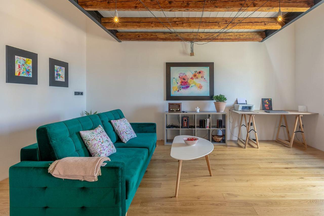 Apartman Bjork بولا المظهر الخارجي الصورة