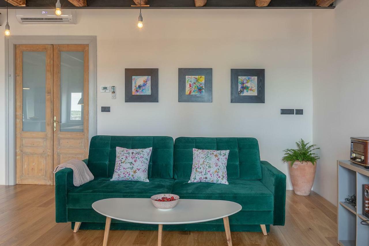 Apartman Bjork بولا المظهر الخارجي الصورة