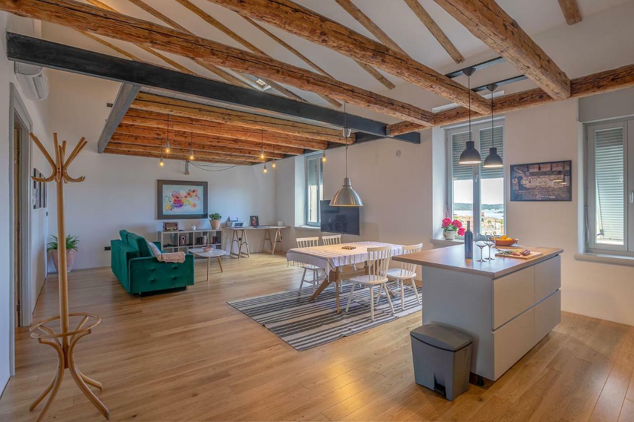 Apartman Bjork بولا المظهر الخارجي الصورة