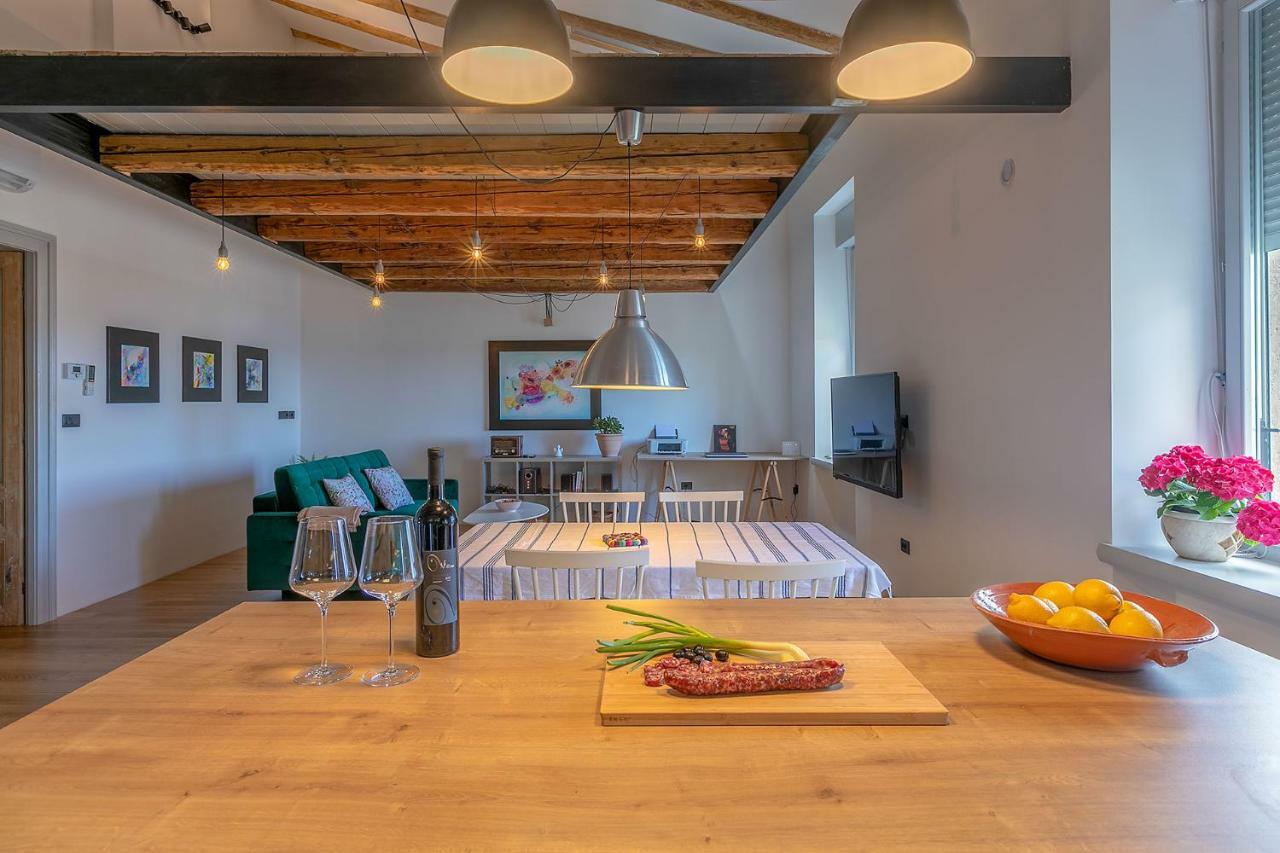 Apartman Bjork بولا المظهر الخارجي الصورة