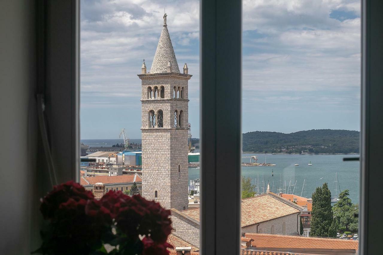 Apartman Bjork بولا المظهر الخارجي الصورة