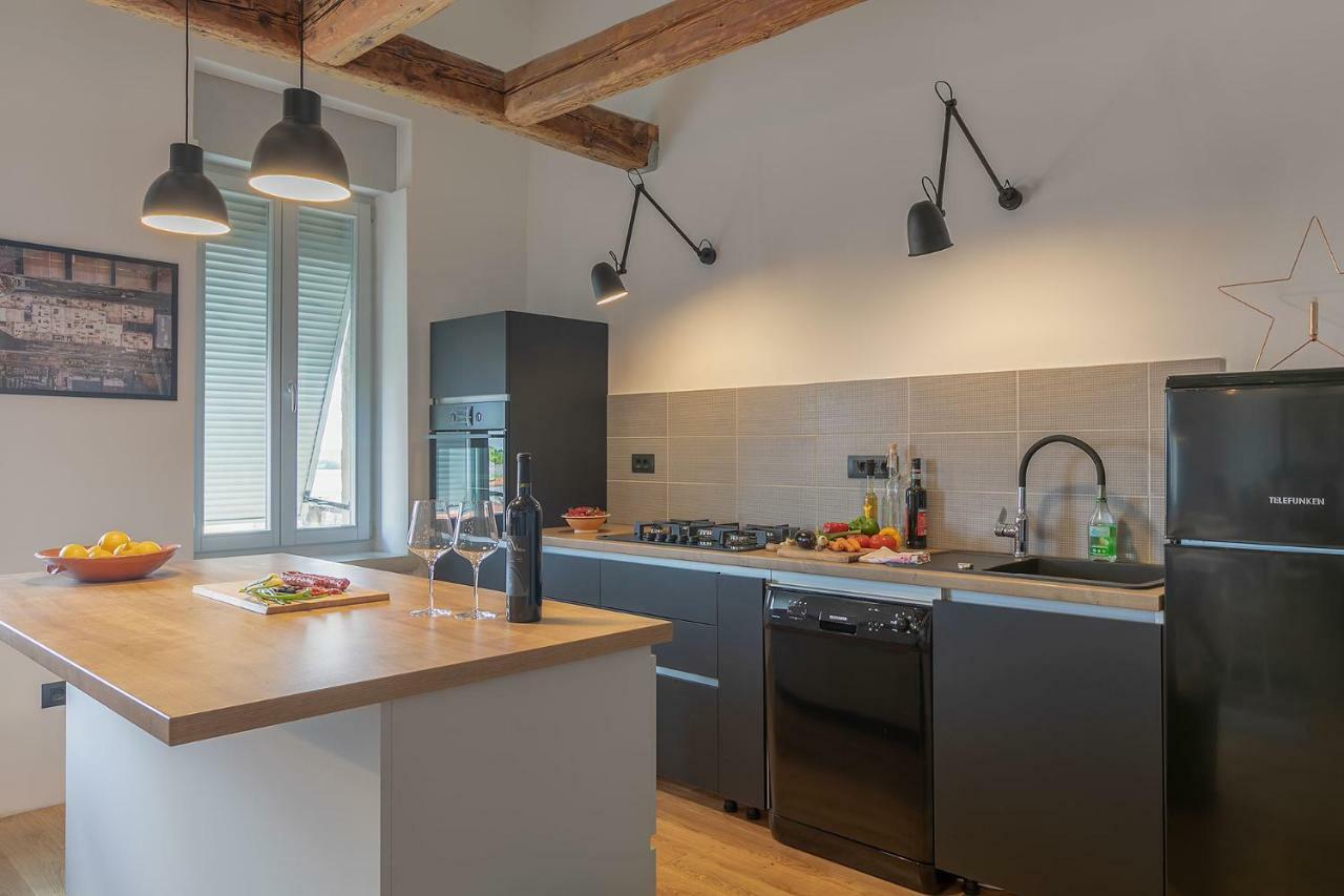 Apartman Bjork بولا المظهر الخارجي الصورة