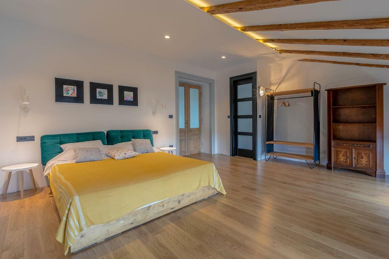Apartman Bjork بولا المظهر الخارجي الصورة